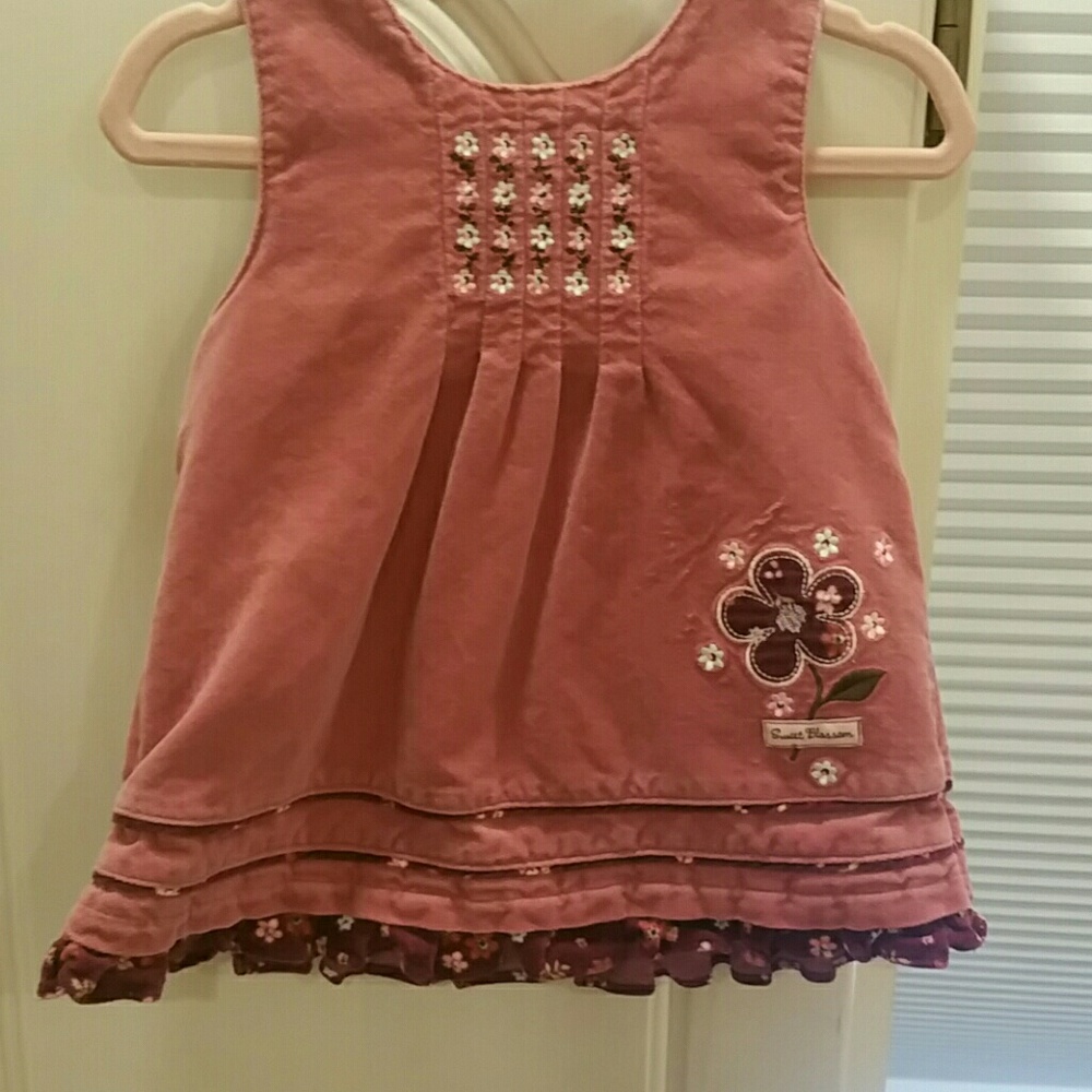 Carter's dress 3-6 mos